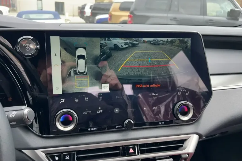 Lexus RX 500 din 2025 cu 10 km - oferta LEX118602 - foto 8