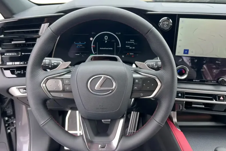 Lexus RX 500 din 2025 cu 10 km - oferta LEX118602 - foto 11