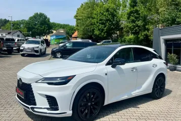 Lexus RX 500 din 2025 - oferta LEX118603