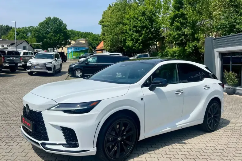 Lexus RX 500 din 2025 cu 15 km - oferta LEX118603 - foto 1