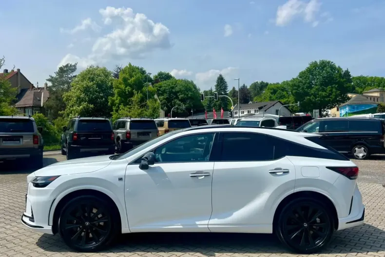 Lexus RX 500 din 2025 cu 15 km - oferta LEX118603 - foto 2