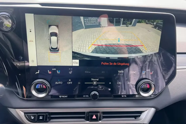 Lexus RX 500 din 2025 cu 15 km - oferta LEX118603 - foto 3