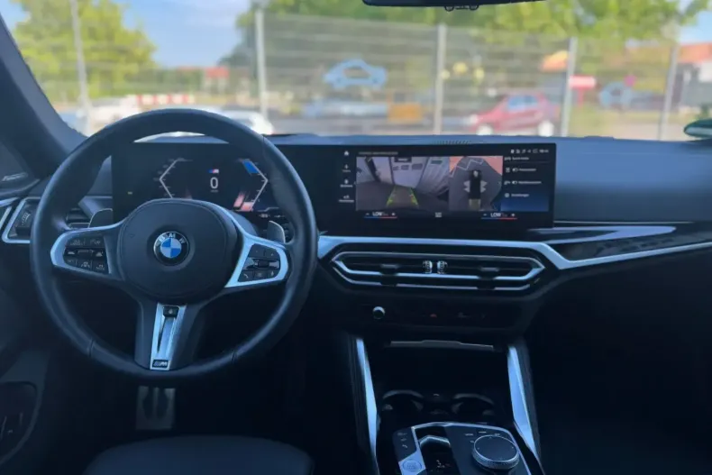 BMW 420 din 2023 cu 47.900 km - oferta BMW118604 - foto 12