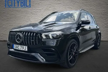 Mercedes-Benz GLE 63 AMG din 2021 - oferta MER118606