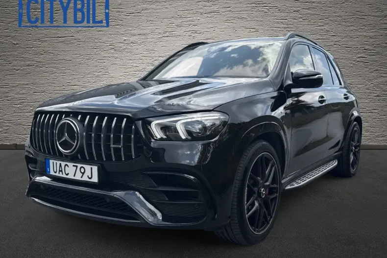 Mercedes-Benz GLE 63 AMG din 2021 cu 78.800 km - oferta MER118606 - foto 1