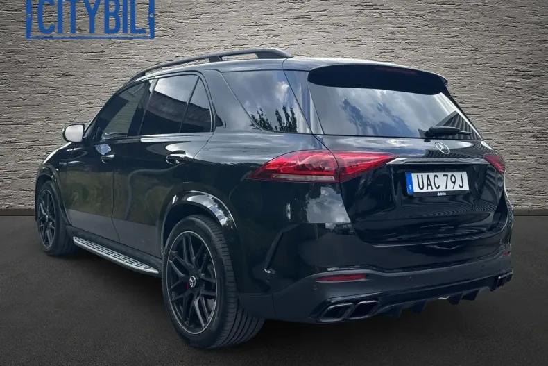 Mercedes-Benz GLE 63 AMG din 2021 cu 78.800 km - oferta MER118606 - foto 3