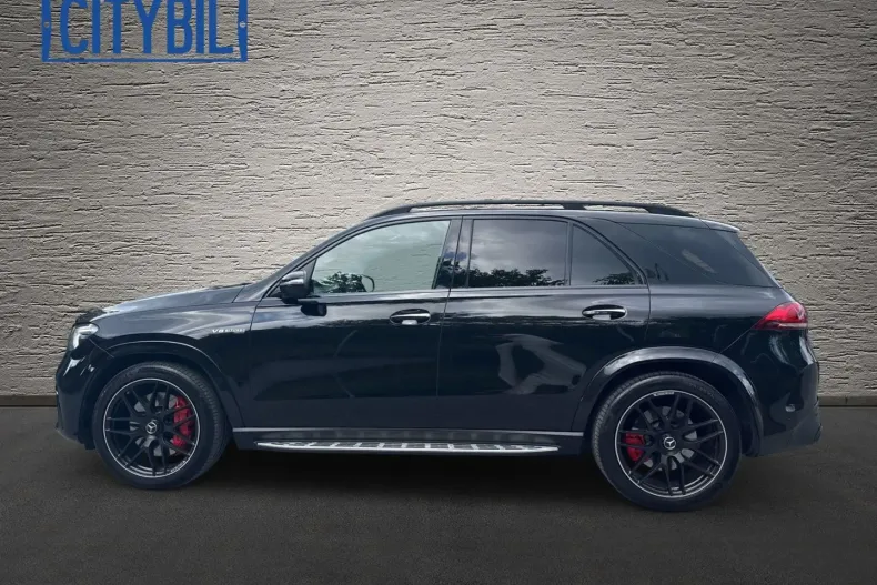 Mercedes-Benz GLE 63 AMG din 2021 cu 78.800 km - oferta MER118606 - foto 5