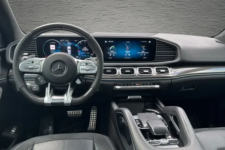 Mercedes-Benz GLE 63 AMG din 2021 cu 78.800 km - oferta MER118606 - foto 6