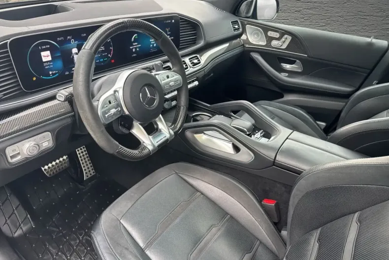 Mercedes-Benz GLE 63 AMG din 2021 cu 78.800 km - oferta MER118606 - foto 7