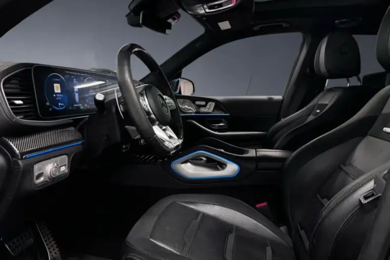 Mercedes-Benz GLE 63 AMG din 2021 cu 78.800 km - oferta MER118606 - foto 11