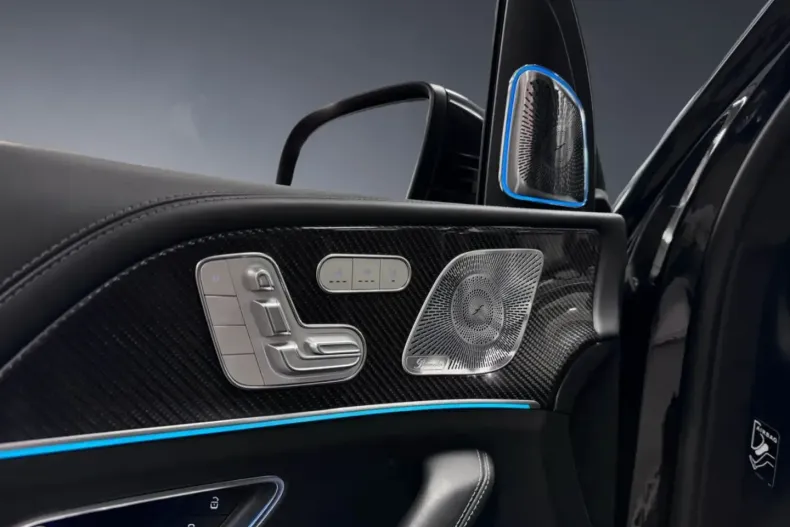 Mercedes-Benz GLE 63 AMG din 2021 cu 78.800 km - oferta MER118606 - foto 12