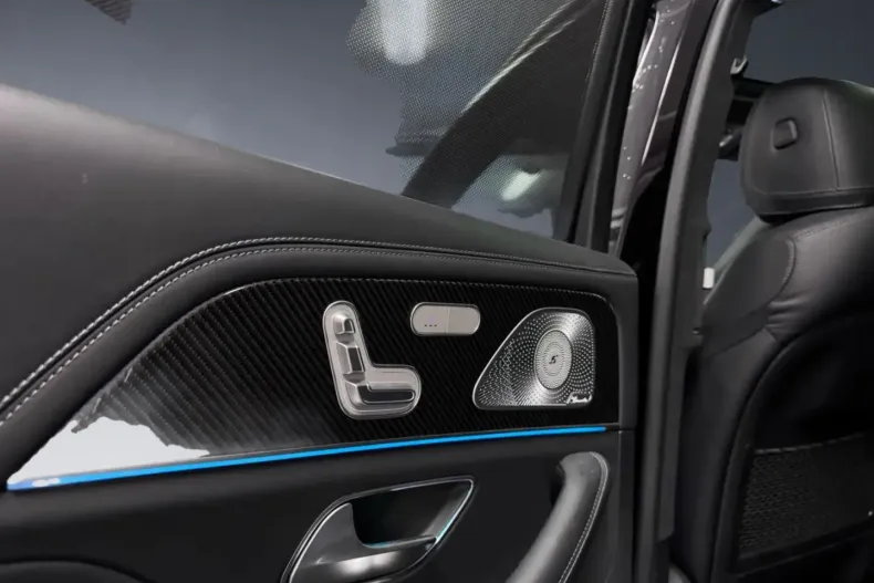 Mercedes-Benz GLE 63 AMG din 2021 cu 78.800 km - oferta MER118606 - foto 17