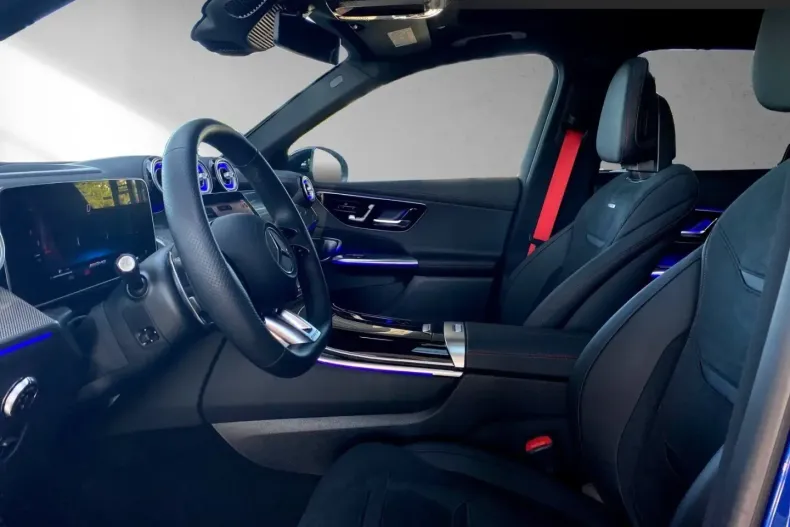 Mercedes-Benz GLC 43 AMG din 2024 cu 7.260 km - oferta MER118607 - foto 8