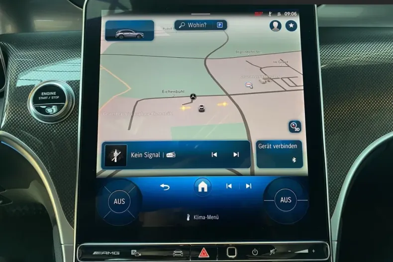 Mercedes-Benz GLC 43 AMG din 2024 cu 7.260 km - oferta MER118607 - foto 13