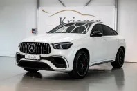 Mercedes-Benz GLE 63 AMG din 2020 cu 50.950 km - oferta MER118608 - foto 1