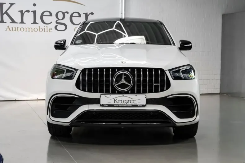 Mercedes-Benz GLE 63 AMG din 2020 cu 50.950 km - oferta MER118608 - foto 3