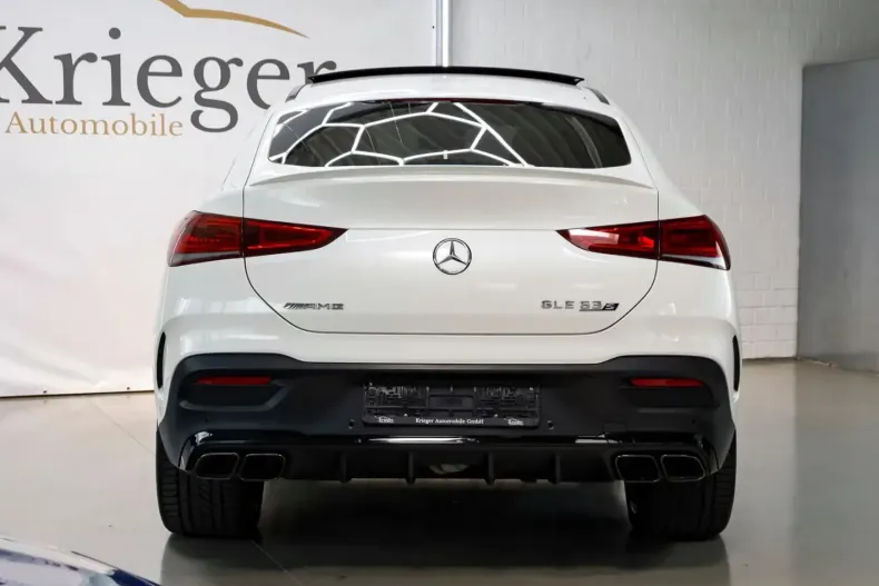 Mercedes-Benz GLE 63 AMG din 2020 cu 50.950 km - oferta MER118608 - foto 5