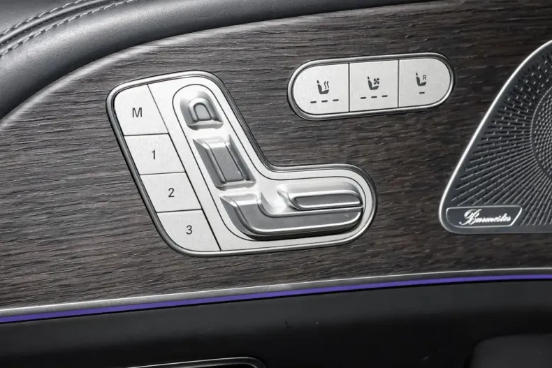 Mercedes-Benz GLE 63 AMG din 2020 cu 50.950 km - oferta MER118608 - foto 13