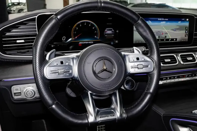 Mercedes-Benz GLE 63 AMG din 2020 cu 50.950 km - oferta MER118608 - foto 15