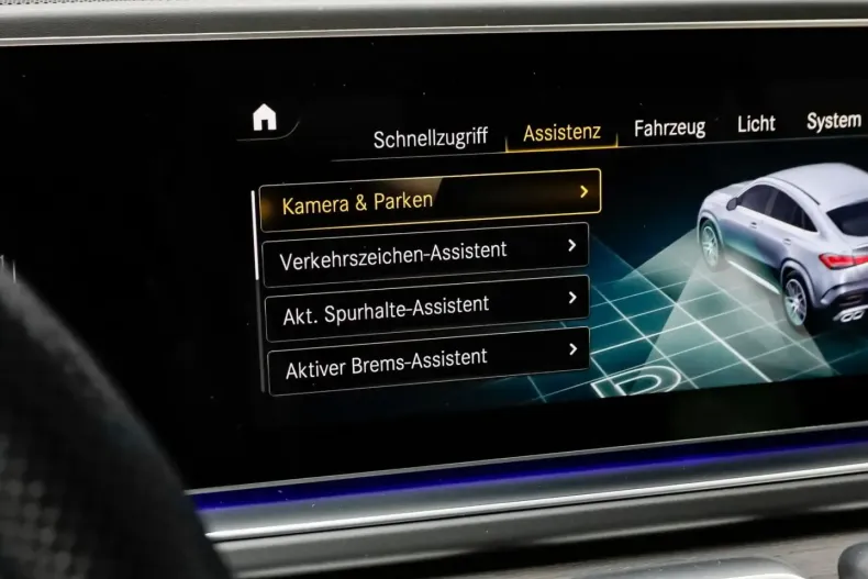 Mercedes-Benz GLE 63 AMG din 2020 cu 50.950 km - oferta MER118608 - foto 21