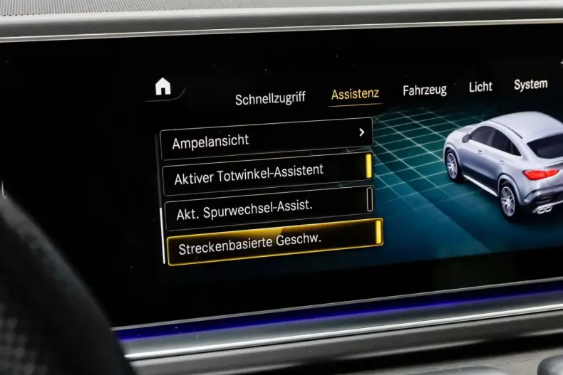 Mercedes-Benz GLE 63 AMG din 2020 cu 50.950 km - oferta MER118608 - foto 22