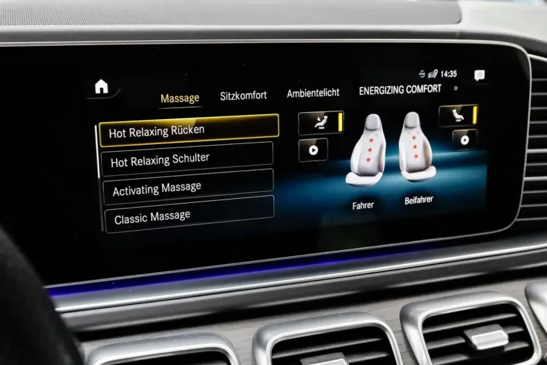 Mercedes-Benz GLE 63 AMG din 2020 cu 50.950 km - oferta MER118608 - foto 23