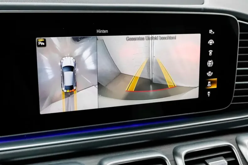 Mercedes-Benz GLE 63 AMG din 2020 cu 50.950 km - oferta MER118608 - foto 24