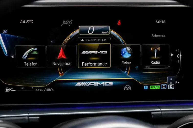 Mercedes-Benz GLE 63 AMG din 2020 cu 50.950 km - oferta MER118608 - foto 25