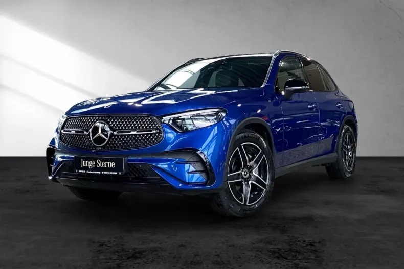 Mercedes-Benz GLC 450 din 2024 cu 6.080 km - oferta MER118609 - foto 2