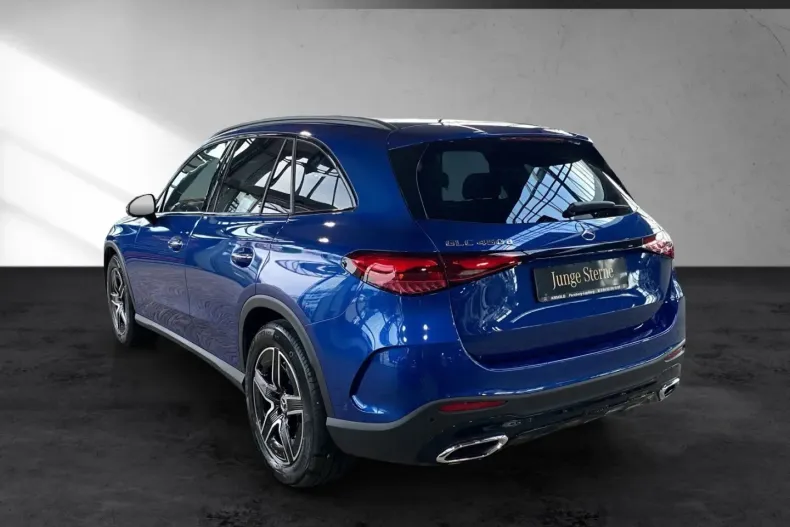 Mercedes-Benz GLC 450 din 2024 cu 6.080 km - oferta MER118609 - foto 4