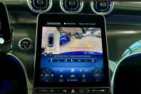 Mercedes-Benz GLC 450 din 2024 cu 6.080 km - oferta MER118609 - foto 13