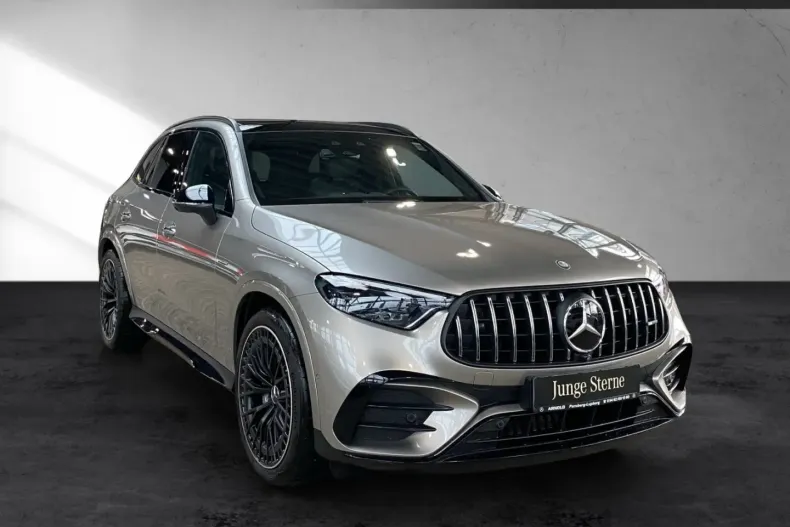 Mercedes-Benz GLC 43 AMG din 2024 cu 6.490 km - oferta MER118610 - foto 7