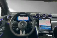 Mercedes-Benz GLC 43 AMG din 2024 cu 6.490 km - oferta MER118610 - foto 9