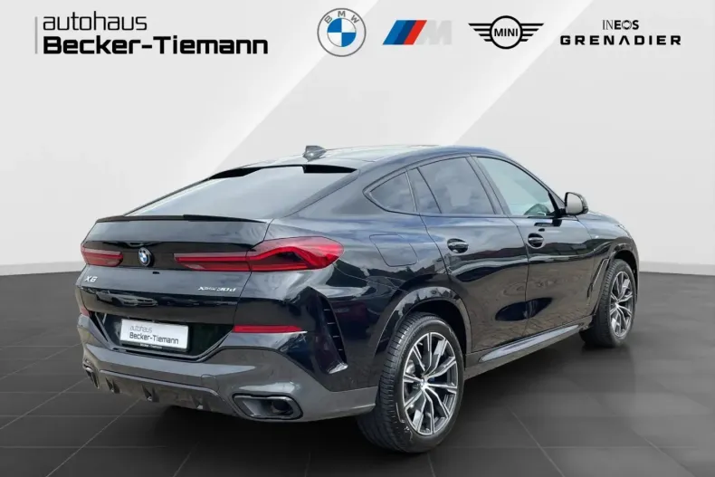 BMW X6 din 2021 cu 73.233 km - oferta BMW118613 - foto 6