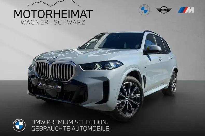 BMW X5 din 2024 cu 17.900 km - oferta BMW118615 - foto 1