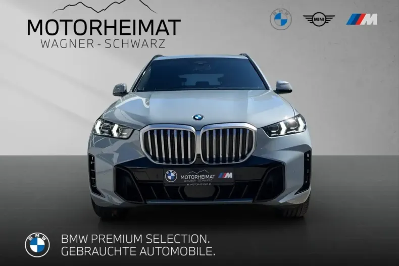 BMW X5 din 2024 cu 17.900 km - oferta BMW118615 - foto 2