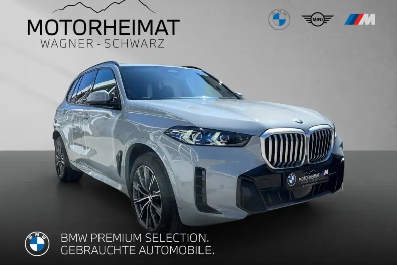 BMW X5 din 2024 cu 17.900 km - oferta BMW118615 - foto 3