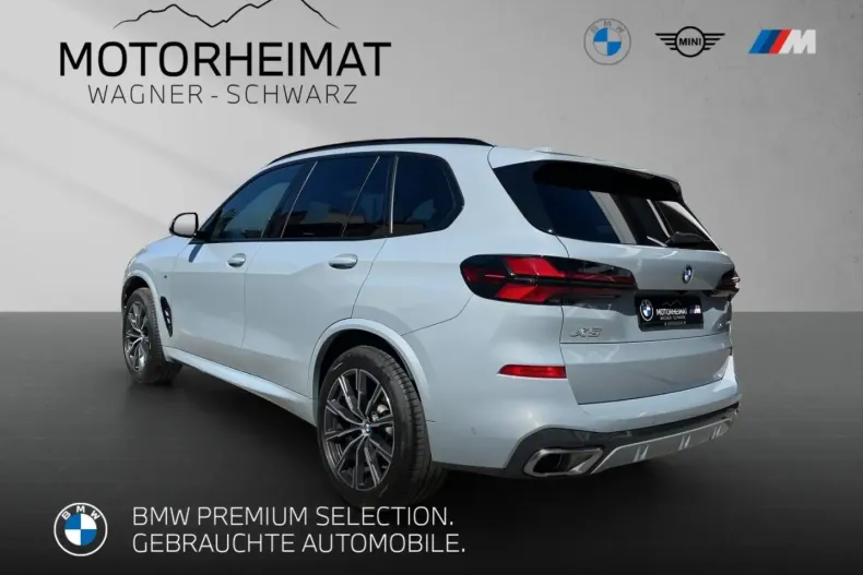 BMW X5 din 2024 cu 17.900 km - oferta BMW118615 - foto 4