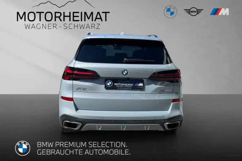 BMW X5 din 2024 cu 17.900 km - oferta BMW118615 - foto 5