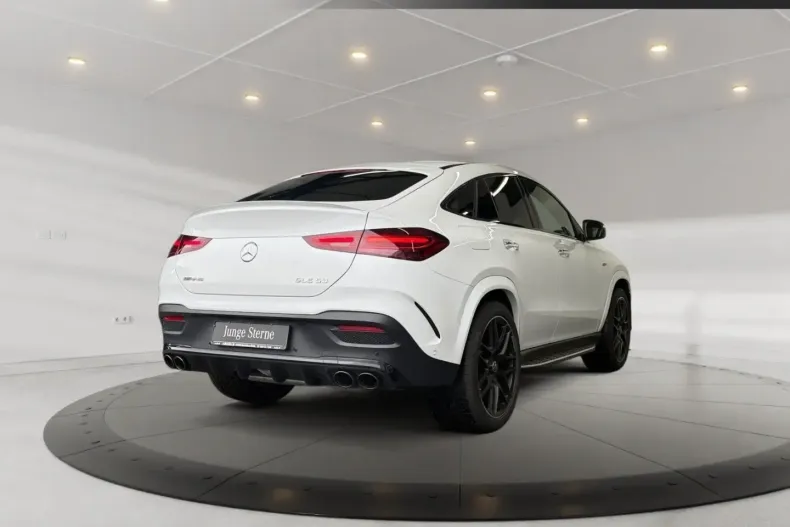 Mercedes-Benz GLE 53 AMG din 2024 cu 8.180 km - oferta MER118616 - foto 4