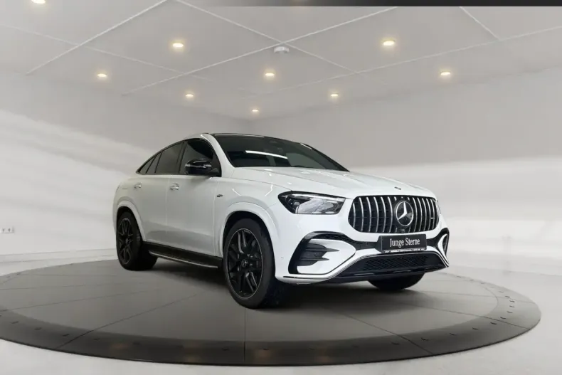 Mercedes-Benz GLE 53 AMG din 2024 cu 8.180 km - oferta MER118616 - foto 6