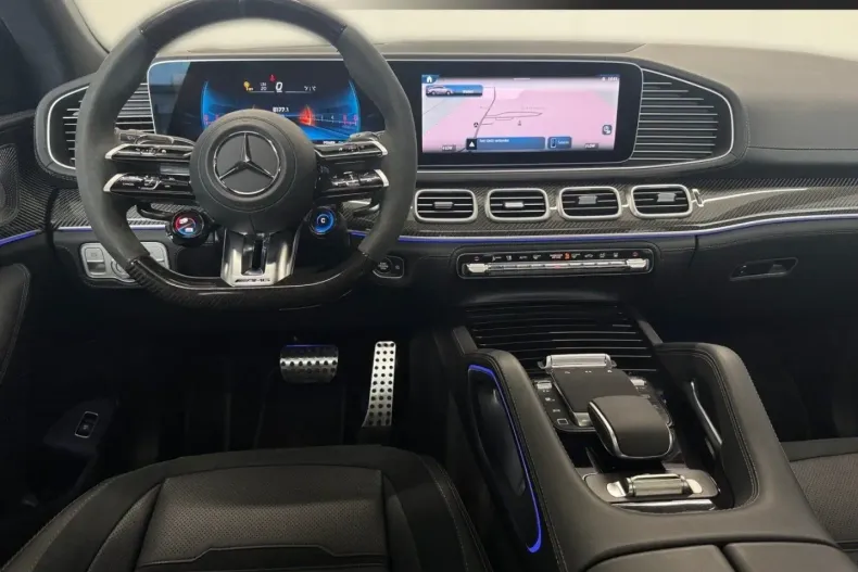 Mercedes-Benz GLE 53 AMG din 2024 cu 8.180 km - oferta MER118616 - foto 8