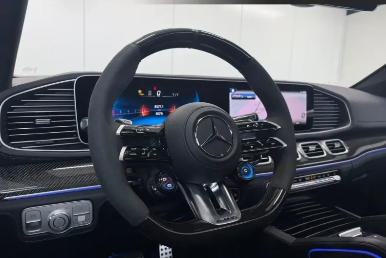 Mercedes-Benz GLE 53 AMG din 2024 cu 8.180 km - oferta MER118616 - foto 9