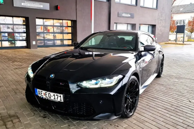 BMW M4 din 2023 cu 59.000 km - oferta BMW118617 - foto 2