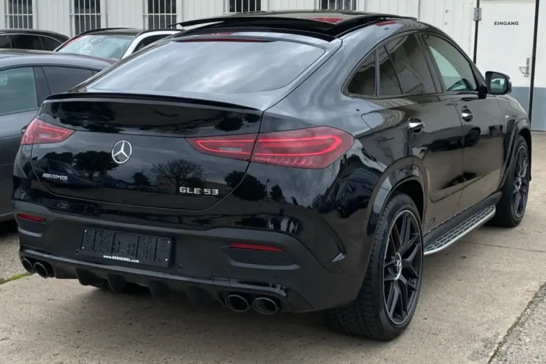 Mercedes-Benz GLE 53 AMG din 2023 cu 34.279 km - oferta MER118618 - foto 6