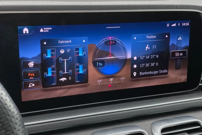 Mercedes-Benz GLE 53 AMG din 2023 cu 34.279 km - oferta MER118618 - foto 20