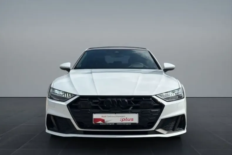 Audi A7 din 2024 cu 23.636 km - oferta AUD118620 - foto 1