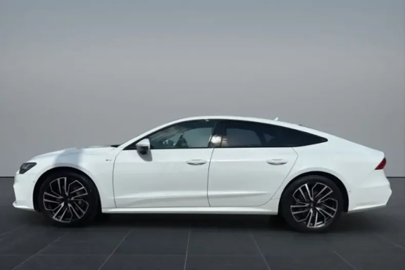 Audi A7 din 2024 cu 23.636 km - oferta AUD118620 - foto 2