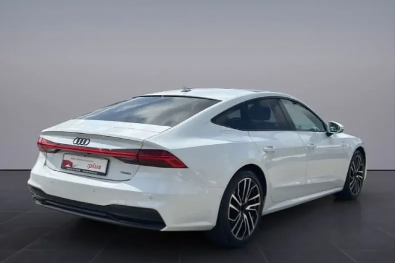 Audi A7 din 2024 cu 23.636 km - oferta AUD118620 - foto 5