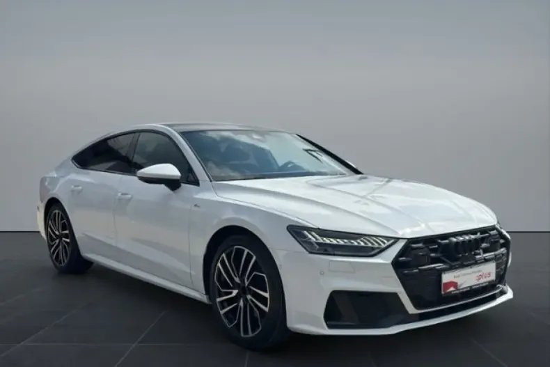 Audi A7 din 2024 cu 23.636 km - oferta AUD118620 - foto 7